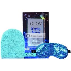 Alvó Szépség Készlet GLOV Sminklemosó Ajándékcsomag