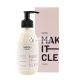 Veoli Make it Clear Reinigungsmilch Gesichts-Emulsion 200ml für Alle Hauttypen