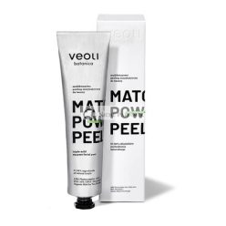  VEOLI BOTANICA Fókusz Matcha Power Peel Enzimatikus Multi-Acid Arctisztító, 75ml