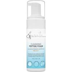   Senelle Arcápoló Tisztító Hab Ránctalanító Peptid Komplexummal és E-Vitamin Panthenollal, Nyugtató Hatás