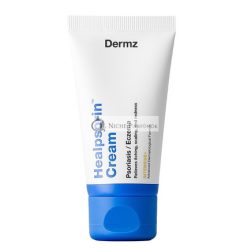 Dermzhealpsorin Krém Psoriasisra és Ekcémára, 50ml
