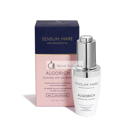 SENSUM MARE Revitalisierendes Serum für Trockene Haut