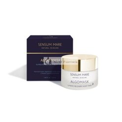   Sensum Mare ALGOMASK Hydrostabilisierung Regenerations Nachtmaske, 50ml