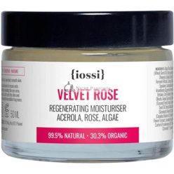 IOSSI Bársonyos Rózsa Hidratáló Krém 50ml