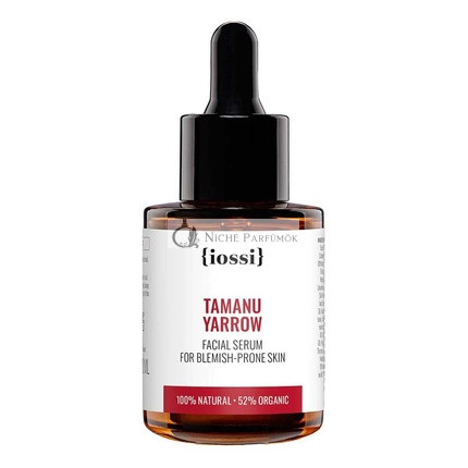 IOSSI Teafa és Palmarosa Szérum Pattanásokra, 30ml