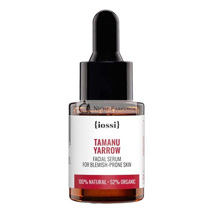 IOSSI Teafa Palmarosa Szérum Pattanásokra Mini 10ml