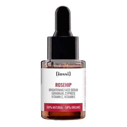 IOSSI Csipkebogyó Világosító Szérum Mini 10ml
