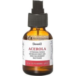 IOSSI Acerola Citrus Essenz Gesichtstonikum Mini 50ml