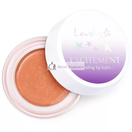 Lovely Excitement Kühlender Lippenbalsam, 35g