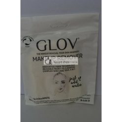   Sealed Glov Make-up Entferner Gesichtsreinigungstuch Handschuh Weiß für Alle Hauttypen