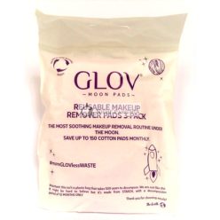   GLOV Hold Moon Párnák Újrahasználható Sminklemosó Párnák