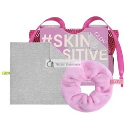   Glovset Skin Positive Gym Towel und Moon Fiber Gesichtreinigungs-Haarband
