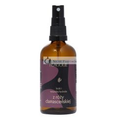 Flagoli Natürlicher Damaskus-Rosen-Hydrosol, 100 ml