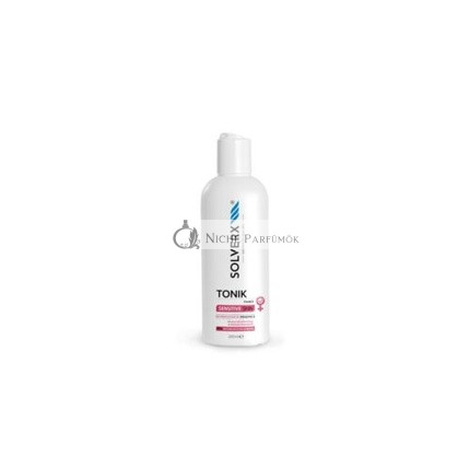 SOLVERX Érzékeny Bőr Arc Tonik Érzékeny Bőrre 200ml