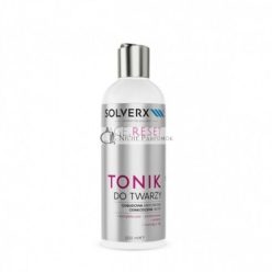   SOLVERX Age.Reset Gesichtstonikum Mikrobiom Wiederaufbau und Verjüngung
