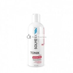 SOLVERX Rosacea Gesichtstonikum, 200ml