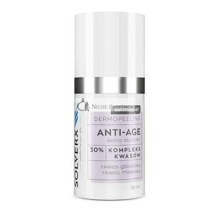 Dermopeel Glykolikus Sav Hámlasztó 30% - 30ml