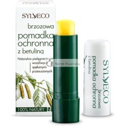 Sylveco Birken Schutz Lippenbalsam mit Betulin 4.6g