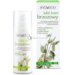 SYLVECO Gyengéd Hipoallergén Nyírkrém, 50ml