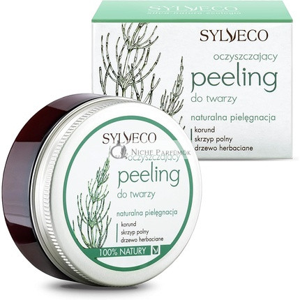 Sylveco Reinigendes Gesichtspeeling, 75ml