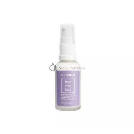 Feedskin Bye Eye Bag Augenserum, 30ml