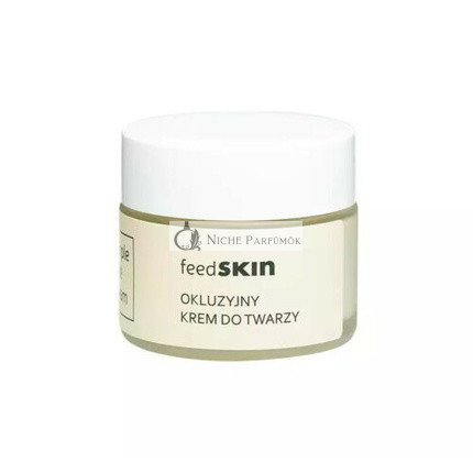 Feedskin Egyszerű Arcápoló Krém, 50ml