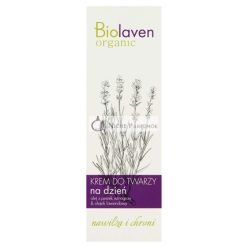 Biolaven Sylvaco Nappali Arckrém, 50ml