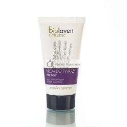 Biolaven Nachtcreme für das Gesicht 50ml