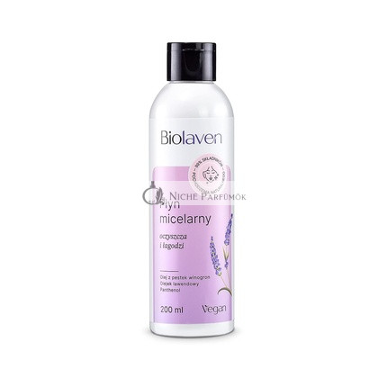 Biolaven Mizellen-Reinigungsflüssigkeit, 200ml