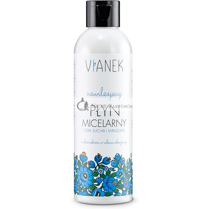 Vianek Sylveco Hidratáló Micellás Víz 200ml