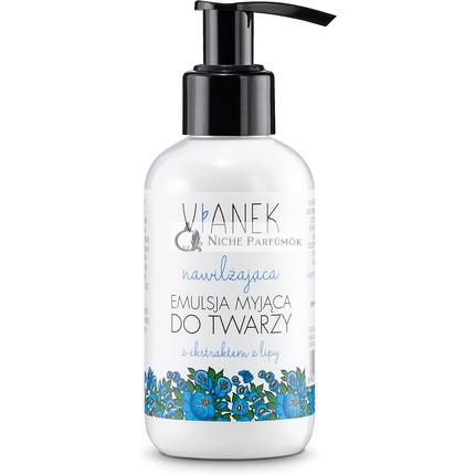 Vianek Feuchtigkeitsspendender Gesichtsreiniger 150ml