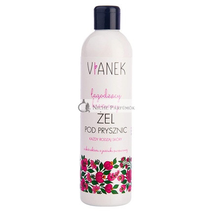 VIANEK Schwimmende Creme Duschgel