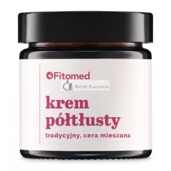 Fitomed Halbfett Traditionelle Creme für Mischhaut, 55g