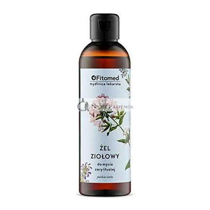 FITOMED Kräutergel für fettige Haut - 200ml