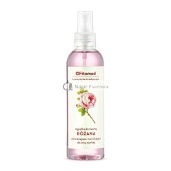   Erfrischendes und Feuchtigkeitsspendendes Rosen-Gesichtsspray für Trockene Haut 200ml