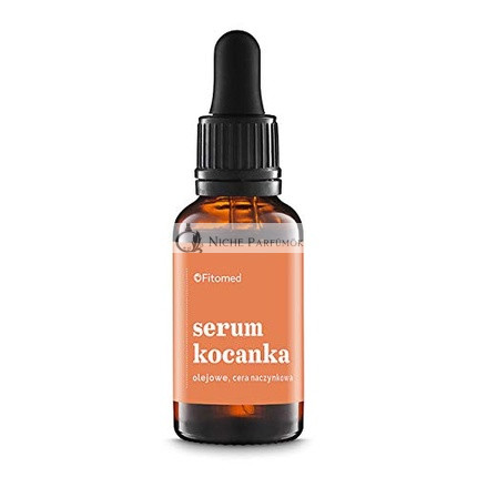 FITOMED Ölserum für aktive Haut von Kätzchen, 27g