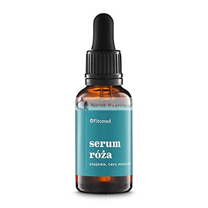 FITOMED Rózsaolaj Szérum 30ml