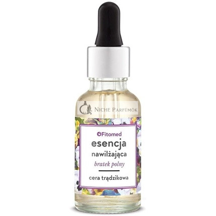 FITOMED Feuchtigkeitsspendende Essenz für fettige und Akne-Haut Stiefmütterchen 30ml