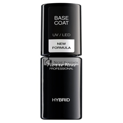 Pierre Rene Grundierung UV LED Hybrid Nagellack Basis 6ml