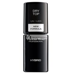 Pierre Rene Száraz Top UV LED Hybrid Fedőlakkozó, 6ml