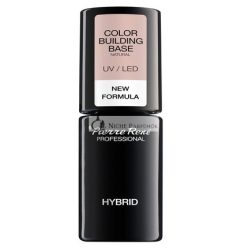   Pierre Rene Hybrid Farbaufbau Basis UV LED 02 Natürlich - 6ml