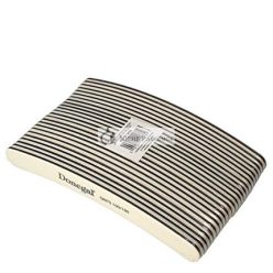 Donegal Ívelt Zebra Körömreszelő 100/180