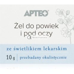 Apteo Szemhéj és Szemalatti Gél 10g