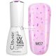 Clavier Luxus Hibrid UV Gél Körömlakk 007 - 10ml
