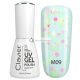 Clavier Luxus Hibrid UV Gél Körömlakk 009, 10ml