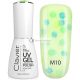 Luxus Hybrid UV Gel Nagellack 10ml Flasche mit Applikator, Hält bis zu 3 Wochen Ananas