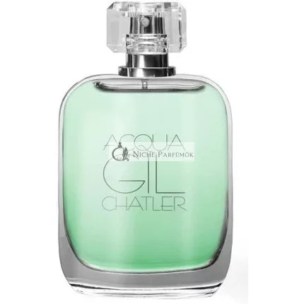 Chatler ACQUA GIL For Women Eau De Parfum, 100ml