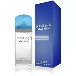   Chatler Dolce Lady About The Blush Damen Eau De Parfum, 100ml