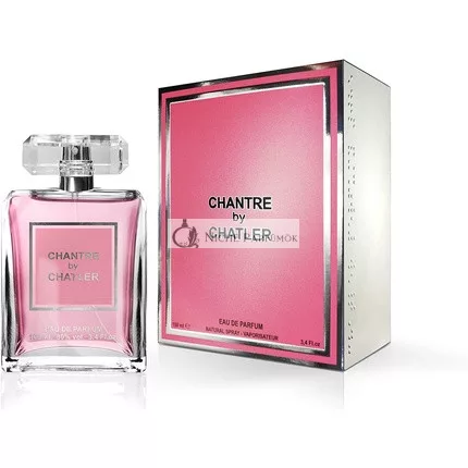 Chantre by Chatler Damen Eau De Parfum, 100ml