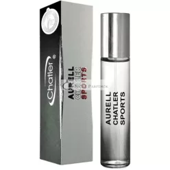 CHATLER Aurell Sport Herren Eau De Parfum, 100ml